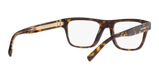 Dolce & Gabbana DG 3362 men Havana Geometric Eyeglasses