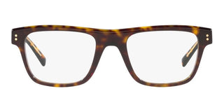 Dolce & Gabbana DG 3362 men Havana Geometric Eyeglasses