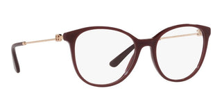 Dolce & Gabbana DG 3363 women Red Cat Eye Eyeglasses