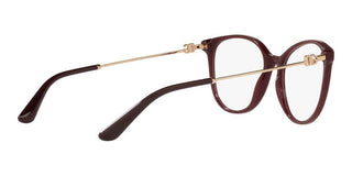 Dolce & Gabbana DG 3363 women Red Cat Eye Eyeglasses