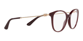 Dolce & Gabbana DG 3363 women Red Cat Eye Eyeglasses