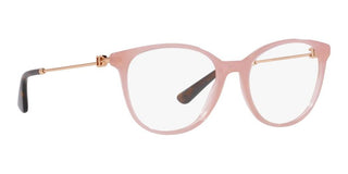 Dolce & Gabbana DG 3363 women Pink Cat Eye Eyeglasses