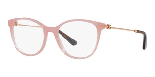 Dolce & Gabbana DG 3363 women Pink Cat Eye Eyeglasses