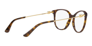 Dolce & Gabbana DG 3363 women Havana Cat Eye Eyeglasses