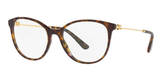 Dolce & Gabbana DG 3363 women Havana Cat Eye Eyeglasses