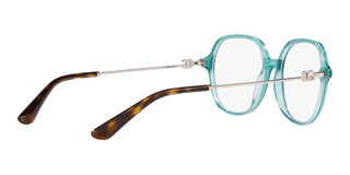 Dolce & Gabbana DG 3364 women Blue Oversize Eyeglasses