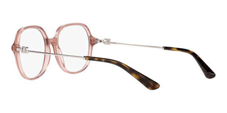 Dolce & Gabbana DG 3364 women Pink Oversize Eyeglasses