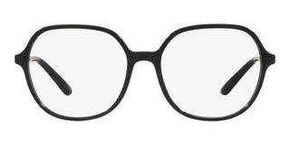 Dolce & Gabbana DG 3364 women Black Oversize Eyeglasses