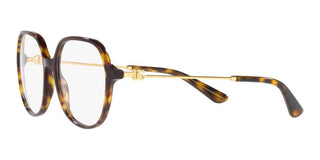 Dolce & Gabbana DG 3364 women Havana Oversize Eyeglasses