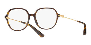 Dolce & Gabbana DG 3364 women Havana Oversize Eyeglasses