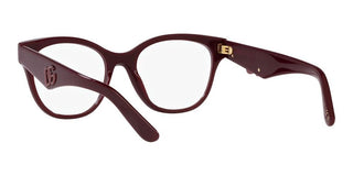 Dolce & Gabbana DG 3371 women Red Geometric Eyeglasses