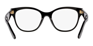 Dolce & Gabbana DG 3371 women Black Geometric Eyeglasses