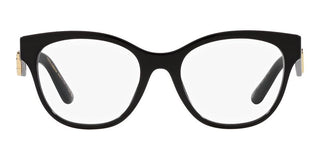 Dolce & Gabbana DG 3371 women Black Geometric Eyeglasses