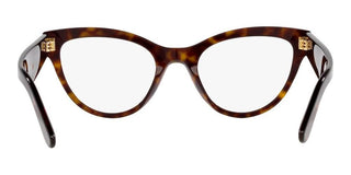 Dolce & Gabbana DG 3372 women Havana Cat Eye Eyeglasses