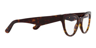 Dolce & Gabbana DG 3372 women Havana Cat Eye Eyeglasses