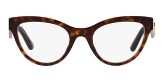 Dolce & Gabbana DG 3372 women Havana Cat Eye Eyeglasses