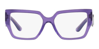 Dolce & Gabbana DG 3373 women Violet Squared Eyeglasses