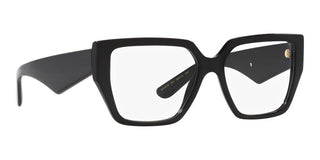 Dolce & Gabbana DG 3373 women Black Squared Eyeglasses