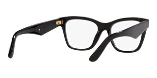 Dolce & Gabbana DG 3374 women Black Squared Eyeglasses