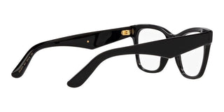 Dolce & Gabbana DG 3374 women Black Squared Eyeglasses