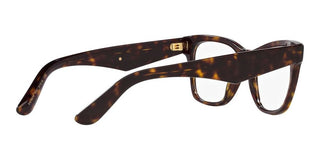 Dolce & Gabbana DG 3374 women Havana Squared Eyeglasses