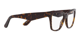 Dolce & Gabbana DG 3374 women Havana Squared Eyeglasses