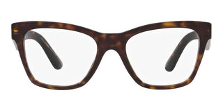 Dolce & Gabbana DG 3374 women Havana Squared Eyeglasses