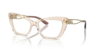 Dolce & Gabbana DG 3375B women Brown Cat Eye Eyeglasses