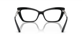 Dolce & Gabbana DG 3375B women Black Cat Eye Eyeglasses