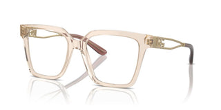 Dolce & Gabbana DG 3376B women Brown Butterfly Eyeglasses