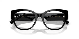 Dolce & Gabbana DG 3377 women Black Butterfly Eyeglasses