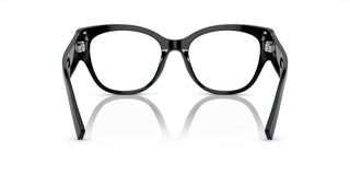 Dolce & Gabbana DG 3377 women Black Butterfly Eyeglasses