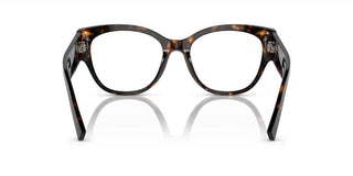 Dolce & Gabbana DG 3377 women Havana Butterfly Eyeglasses