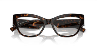 Dolce & Gabbana DG 3378 women Havana Cat Eye Eyeglasses