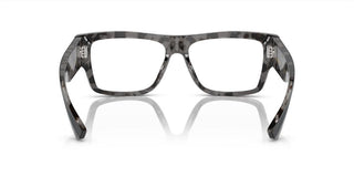 Dolce & Gabbana DG 3379 men Grey Squared Eyeglasses