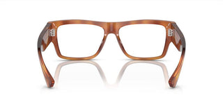 Dolce & Gabbana DG 3379 men Havana Squared Eyeglasses