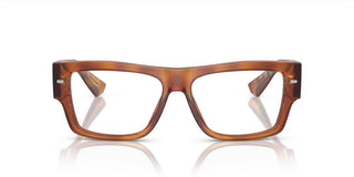 Dolce & Gabbana DG 3379 men Havana Squared Eyeglasses