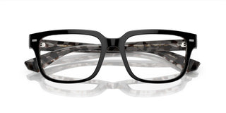 Dolce & Gabbana DG 3380 men Black Squared Eyeglasses