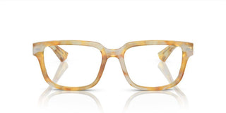 Dolce & Gabbana DG 3380 men Yellow Squared Eyeglasses