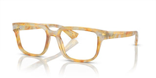 Dolce & Gabbana DG 3380 men Yellow Squared Eyeglasses