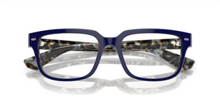 Dolce & Gabbana DG 3380 men Blue Squared Eyeglasses