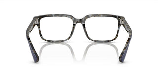 Dolce & Gabbana DG 3380 men Blue Squared Eyeglasses