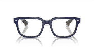 Dolce & Gabbana DG 3380 men Blue Squared Eyeglasses