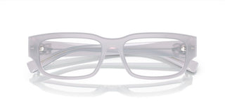 Dolce & Gabbana DG 3381 men Transparent Geometric Eyeglasses