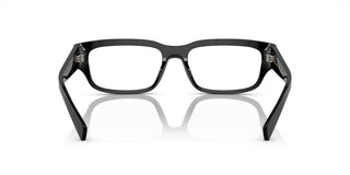 Dolce & Gabbana DG 3381 men Black Geometric Eyeglasses