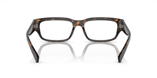 Dolce & Gabbana DG 3381 men Havana Geometric Eyeglasses