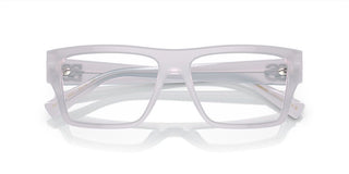 Dolce & Gabbana DG 3382 men Transparent Squared Eyeglasses