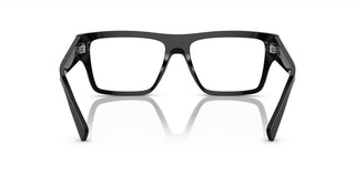 Dolce & Gabbana DG 3382 men Black Squared Eyeglasses