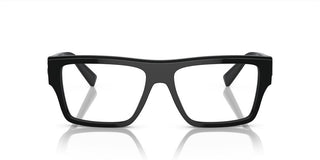 Dolce & Gabbana DG 3382 men Black Squared Eyeglasses