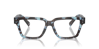 Dolce & Gabbana DG 3383 men Blue Squared Eyeglasses